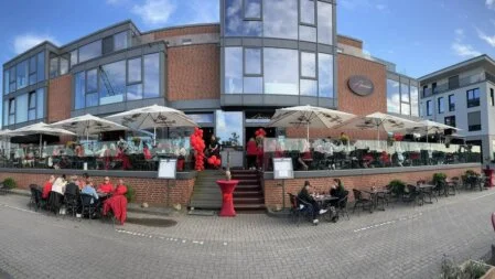 Individuelle Gastro-Beschallung und Lounge-DJ für exklusive Abende im Restaurant Amici Rostock