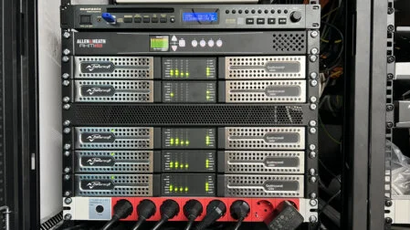 Erstklassige Beschallungsanlage im La Riva Kühlungsborn realisiert von HP-Audio Nord