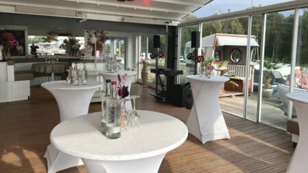 Exklusive Galabeschallung und musikalisches Premium-DJ-Booking für die internationale SailGP Gala